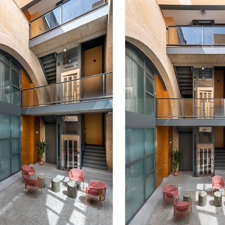 Suites Maestranza - Herreria By Magno Apartments Севиля Екстериор снимка