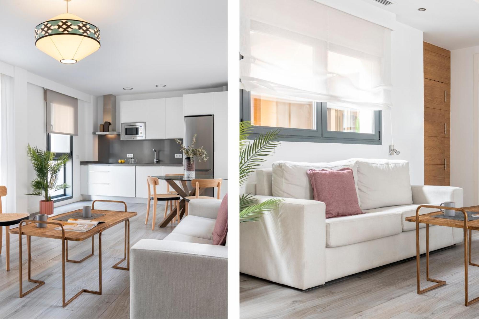 Suites Maestranza - Herreria By Magno Apartments Севиля Екстериор снимка