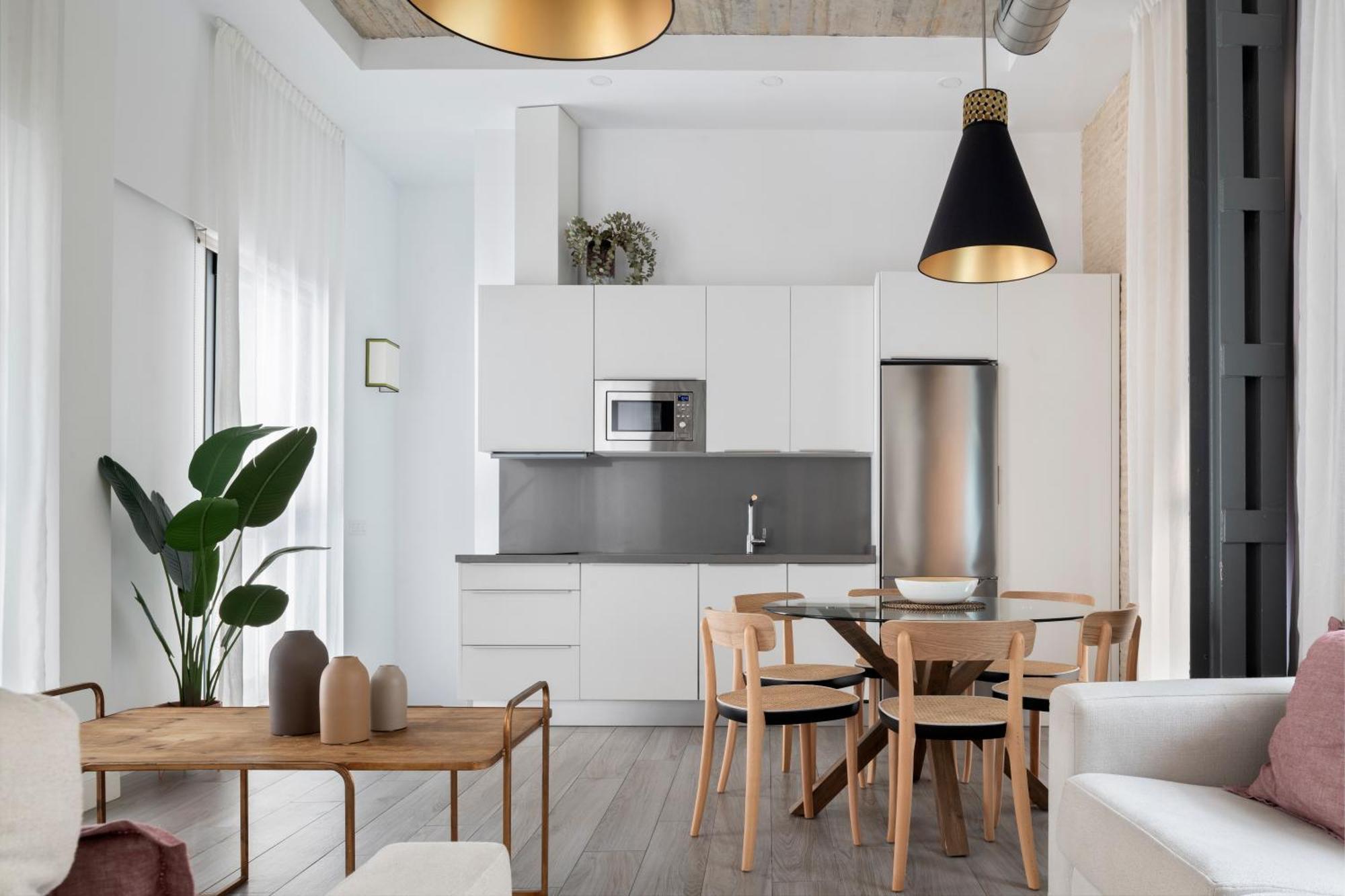 Suites Maestranza - Herreria By Magno Apartments Севиля Екстериор снимка