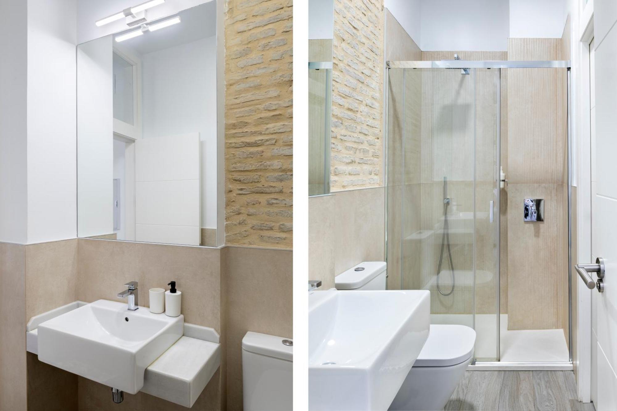 Suites Maestranza - Herreria By Magno Apartments Севиля Екстериор снимка