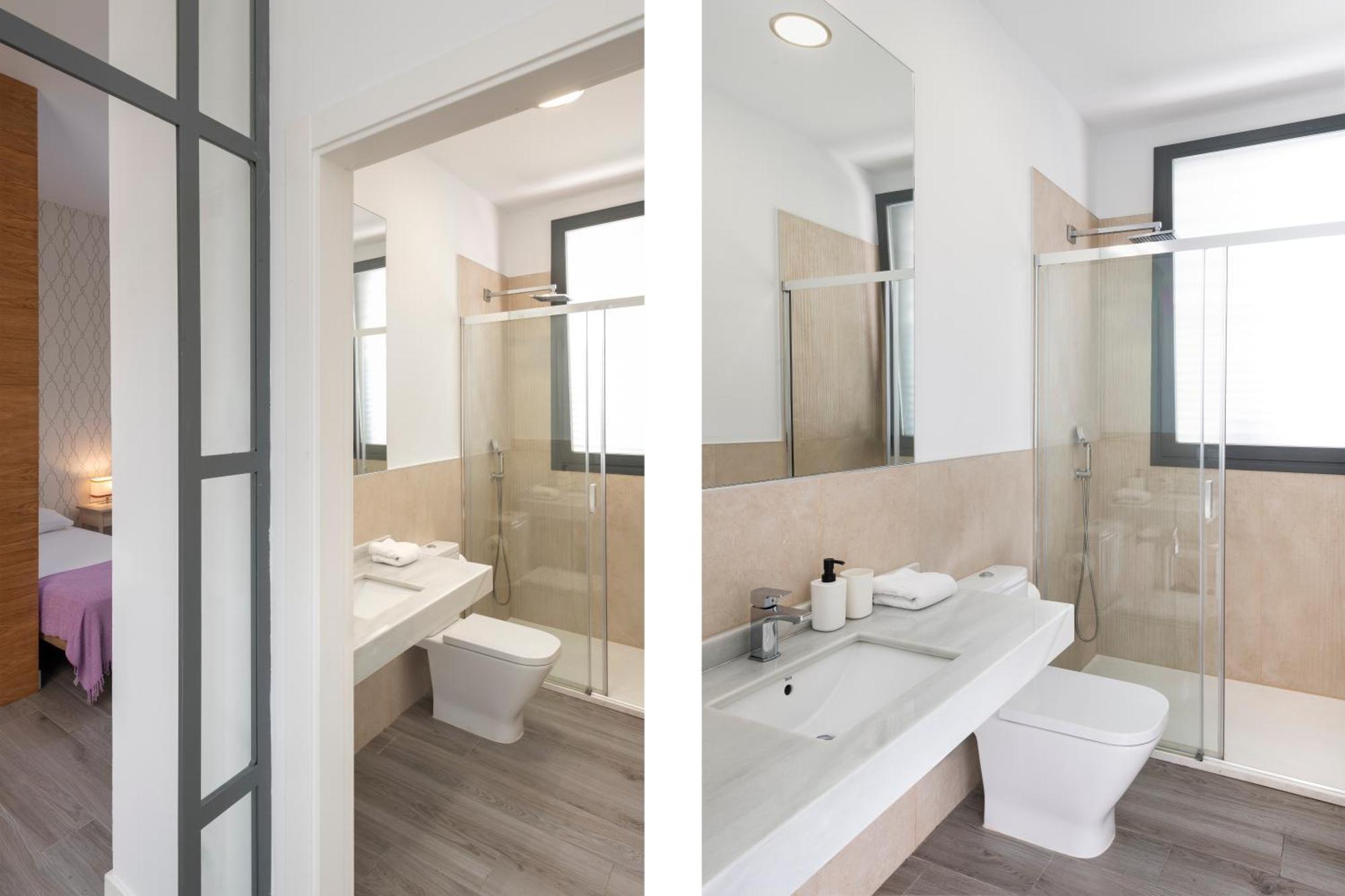 Suites Maestranza - Herreria By Magno Apartments Севиля Екстериор снимка