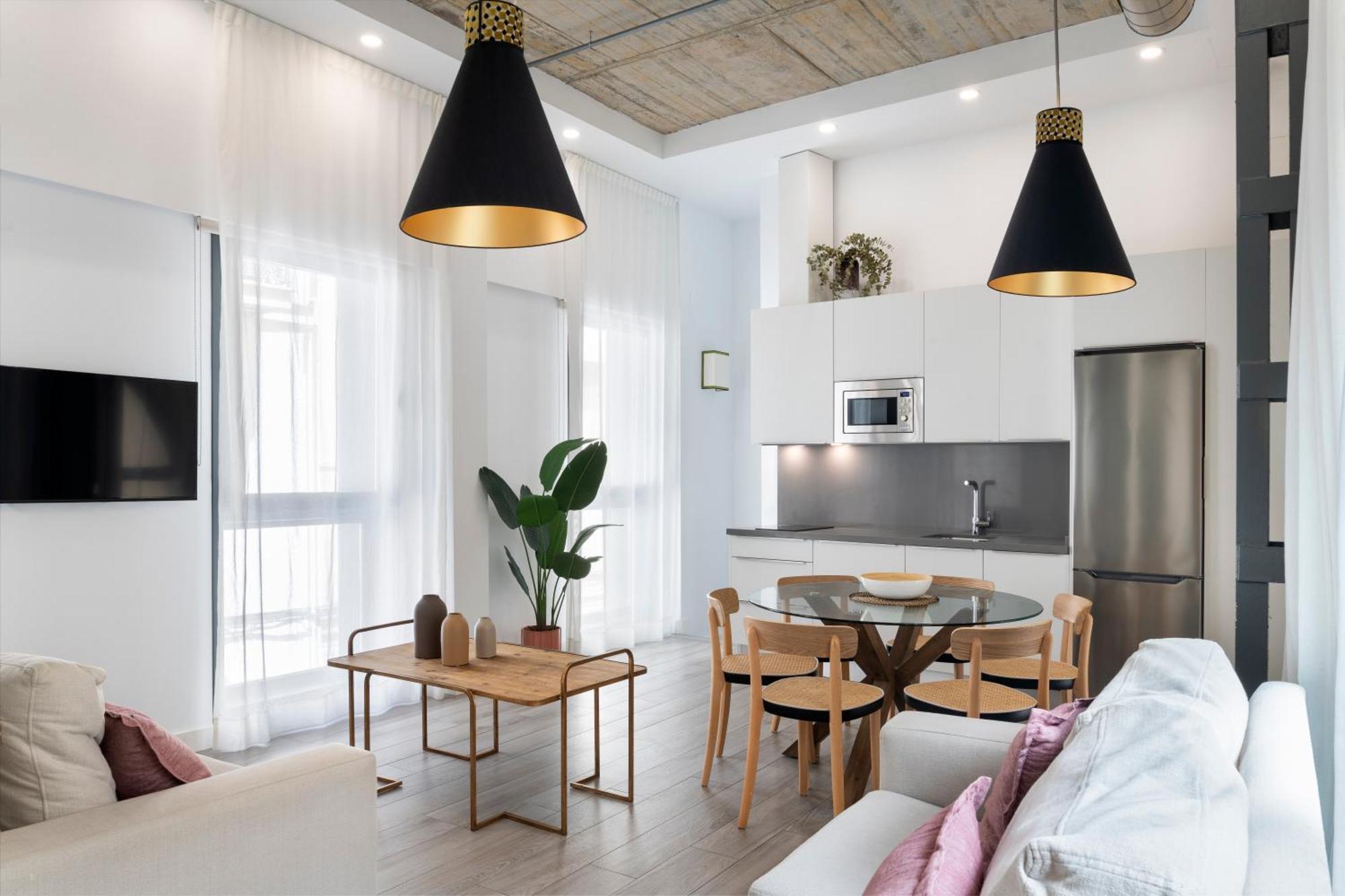 Suites Maestranza - Herreria By Magno Apartments Севиля Екстериор снимка