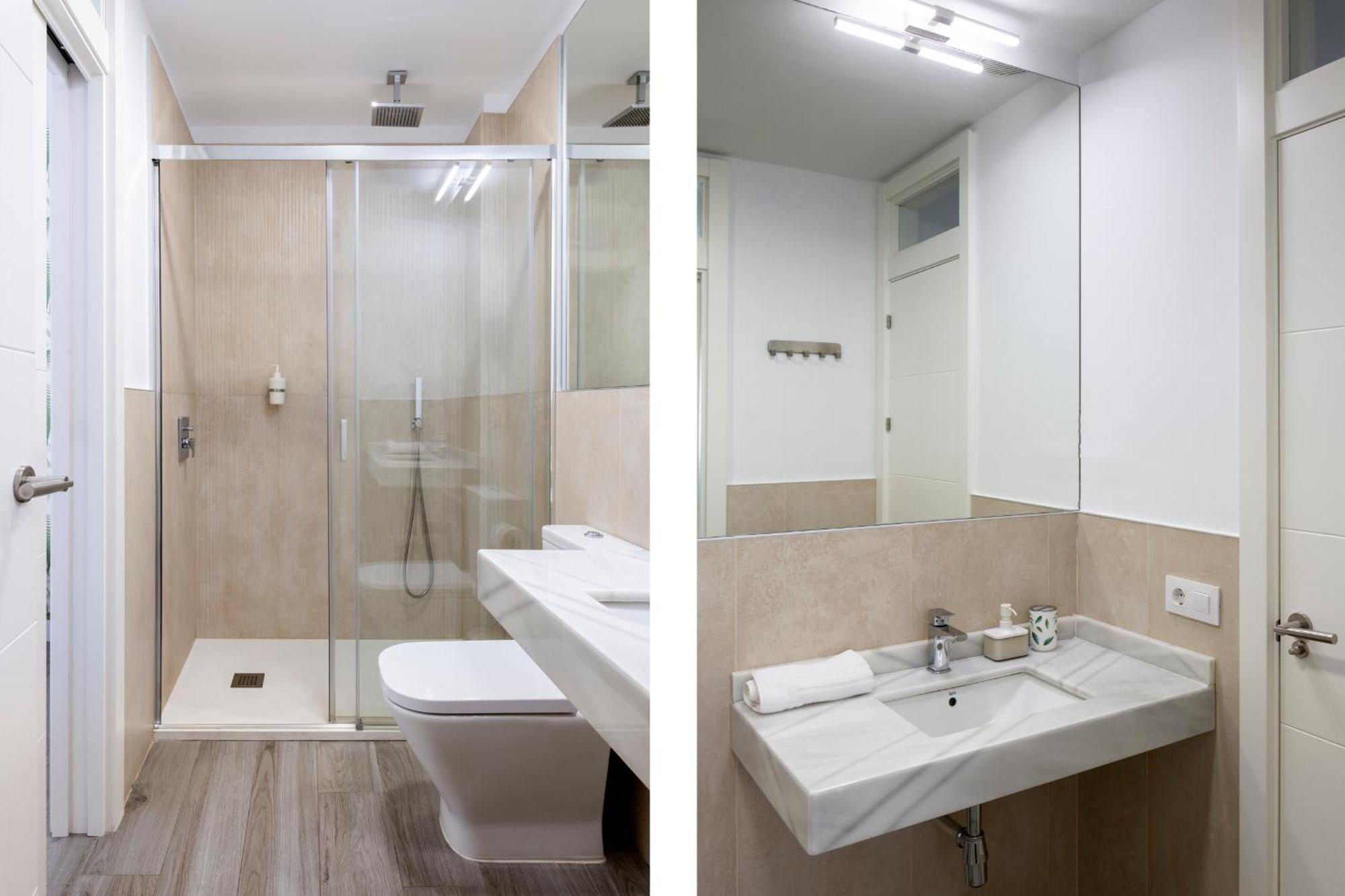 Suites Maestranza - Herreria By Magno Apartments Севиля Екстериор снимка